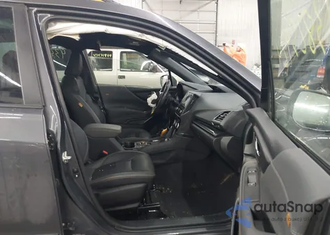 2022 Subaru Forester Wilderness from USA, damaged, VIN JF2SKAMC0NH524692